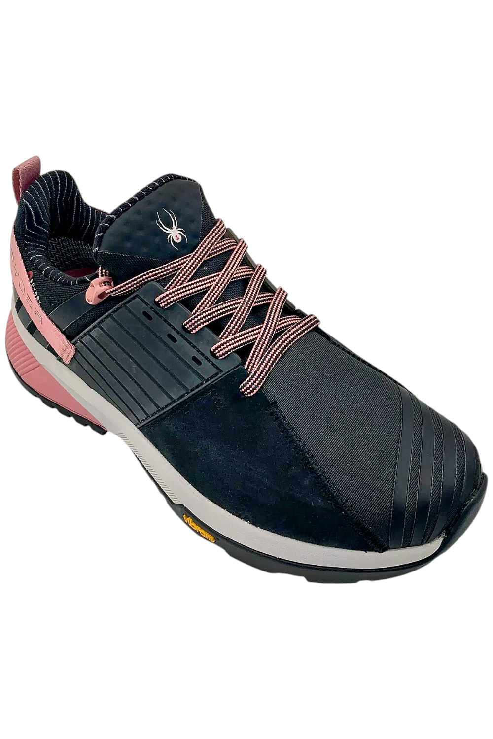 Кроссовки Spyder Womens Trail Running Shasta черного цвета 11190₽