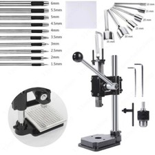 Leather Hole Puncher Hand Punching Machine for Leather Craft Puncher Punch Tools