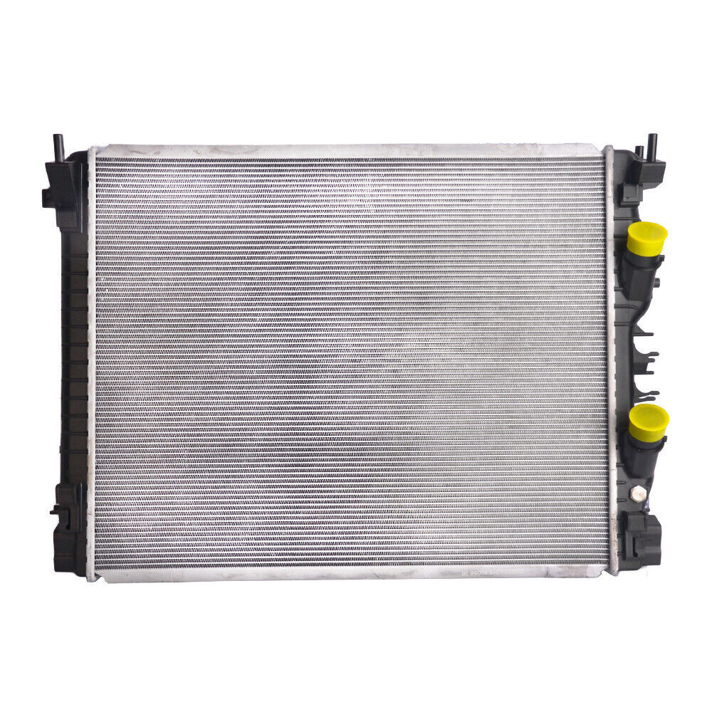 Maserati Ghibli 2014-2020 Radiator