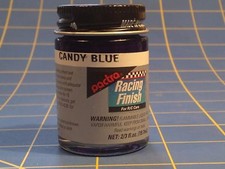 Pactra Racing Finish - Candy Blue