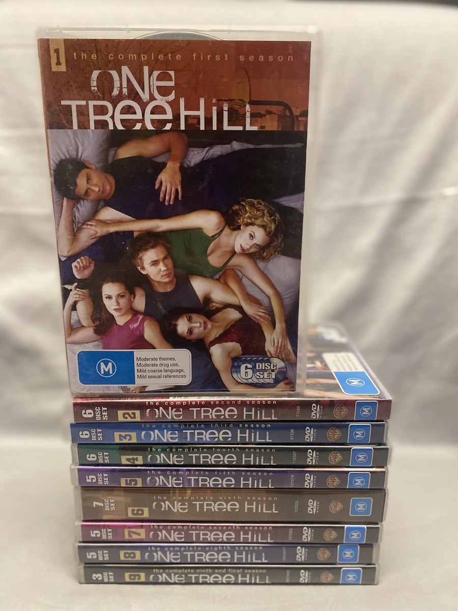 Jackson Brundage Watch One Tree Hill Season One Tree Hill