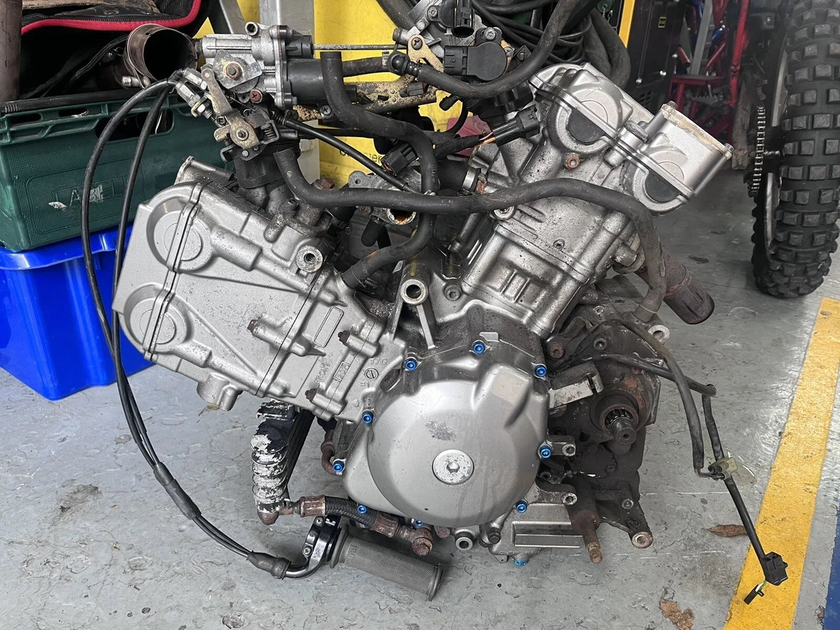 Suzuki on sale sv650 motor