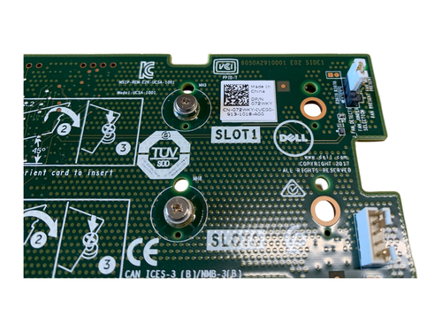 Dell BOSS Card PCIe M.2 without SSD Low Profile 72WKY 072WKY - 第 4/7 張圖片