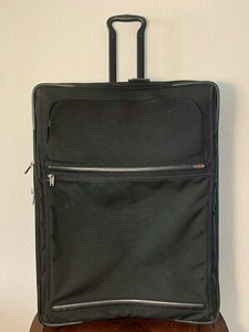 tumi ballistic luggage