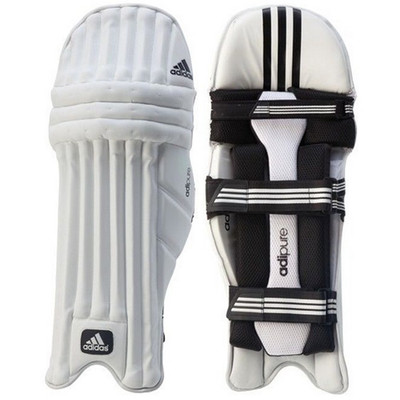 Adidas Cricket Schlagpolster, Beinschützer, Adipure Top UVP 125£