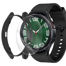 Screen Protector Flexible Soft Case for Samsung Galaxy Watch 6 Classic 47mm R960