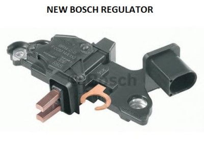 BOSCH ALTERNATOR REGULATOR 12317523065 F00M145258 F00M145289 