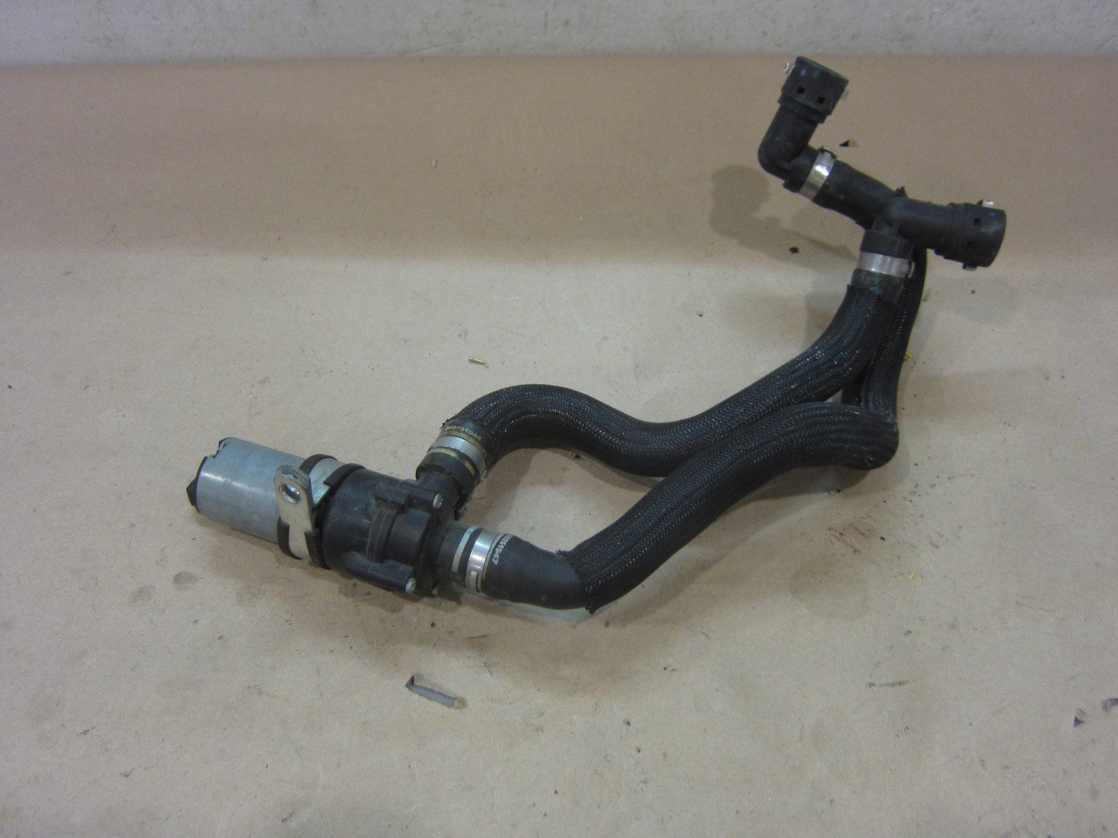 Ferrari California  - Auxiliary-Minimum Water Pump For AC - P/N 65460300