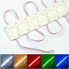 COB Module 1 LED Strip Light Lamp IP65 Waterproof Super Bright Sign DC 12V Light