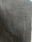 Indigo Denim Upholstery Fabric 10.8 oz 100% Cotton 60" Wide BTY black jean blue
