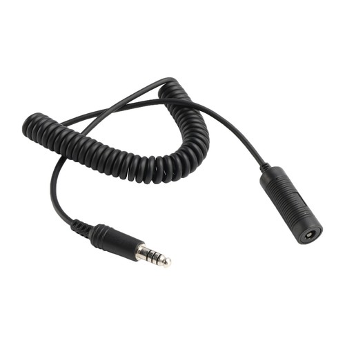 7 1 mm Plug Cavo di prolunga per cuffie tattiche per TAC-SKY U-92A/U a U-174/U - Zdjęcie 4 z 15