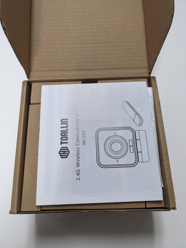 TOALLIN 1080P HD Wireless Webcam for PC, Built-in Noise-Canceling Microphone - 第 6/8 張圖片