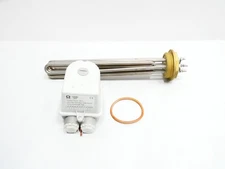 Loval CS-1 Prong Immersion Heater 17in 230/400v-ac