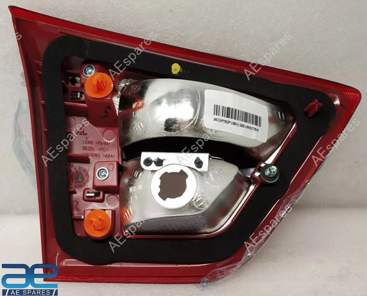 Rear Tail Light Lamp Assembly RH For Suzuki Vitara Brezza 2016-2020 35651M82P11 view 2