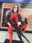 GI Joe Lady Jaye Toys Custom Cobra Baroness Harley Quinn Style ARAH File Card
