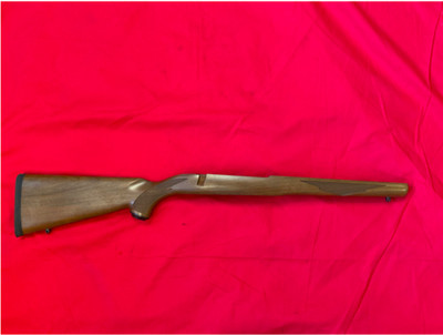 NEW OLD STOCK FACTORY RUGER M77/22 77/22 22 HORNET WOOD STOCK
