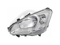 Scheinwerfer Links FüR CitroëN Berlingo 2008-2012