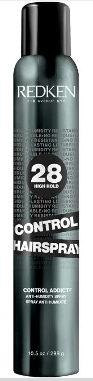 28 | Extra High-hold Hair Spray | Flake-free, Quick-dry