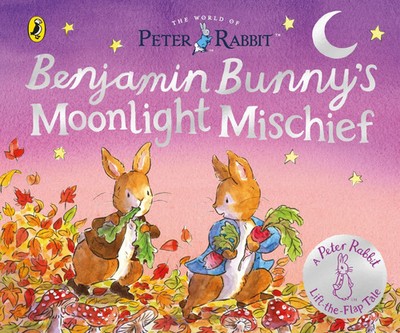 The World of Peter Rabbit: Benjamin Bunny's Moonlight Mischief | Beatrix Potter