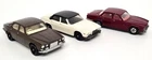 Corgi Jaguar XJ-6 4.2 Whizzwheels Rockets 3 Car Vintage Diecast set