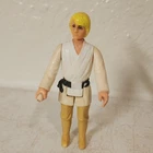 Vintage 1977 Star Wars Luke Skywalker Farmboy Action Figure No Saber