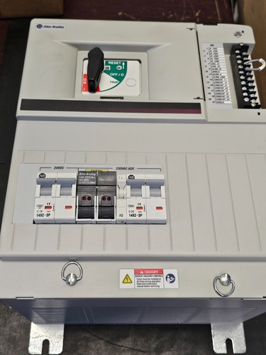 ALLEN-BRADLEY 2094-XL75S-C2 230/460V LINE INTERFACE MODULE | eBay