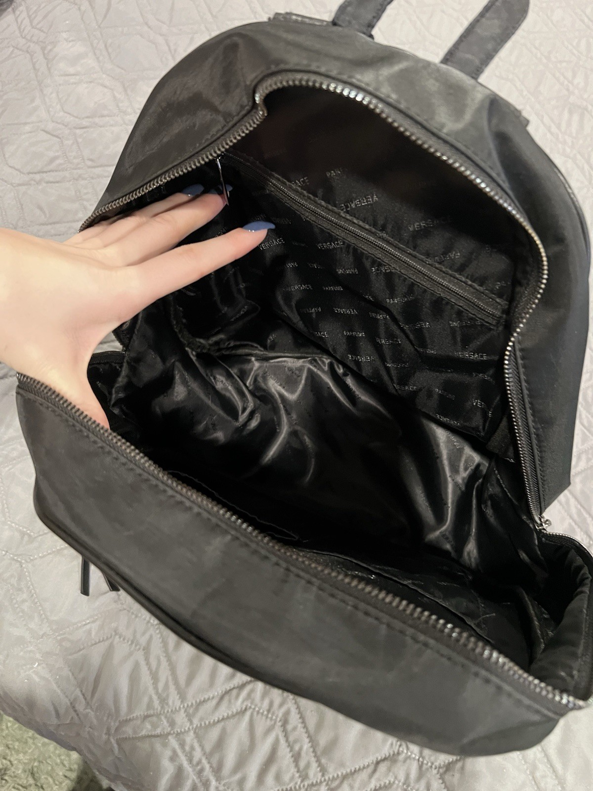 versace backpack - image 3