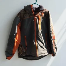 Arctic Shield Coat Size XL Glacier Eclipse Jacket Hunting Waterproof Windproof