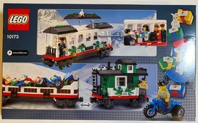Lego Holiday Train #10173 - NIB - RETIRED