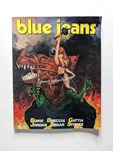 Go to product Blue Jeans #26 - 1981