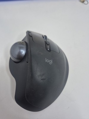 Logitech Logi MX Ergo Wireless Bluetooth Trackball Ergonomic Mouse