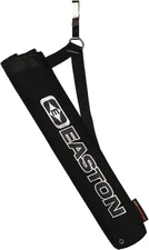 Easton Flipside 2 Tube Hip Quiver Black/Silver Ambidextrous 022686