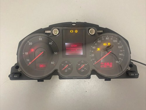 VW Passat 3C Tacho Kombiinstrument 2.0TDI MPH USA  Ausführung  A2C53194181 (122)