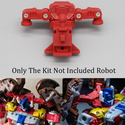 For Age of the Primes MAXIMAL BIG CONVOY 3D Printed Backpack Upgrade Kit