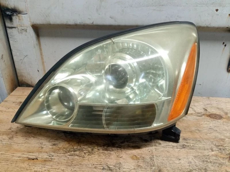 Faro izquierdo conductor sin paquete deportivo compatible con 03-09 LEXUS GX470 217435 Foto 2 de 4