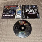 EX COND! Resident Evil 3: Nemesis (PlayStation 1 PS1) CIB Complete Game