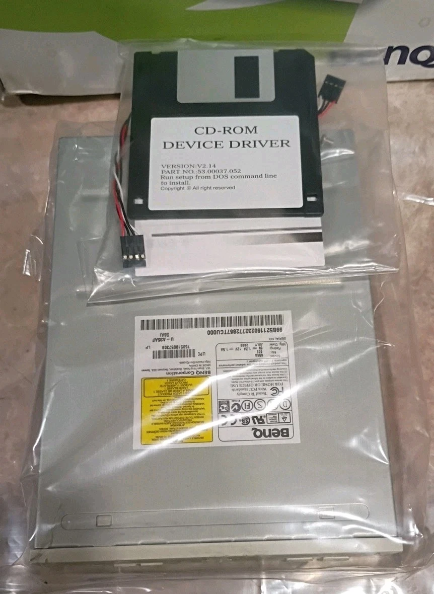BenQ CD-ROM Internal Desktop CD, DVD & Blu-ray Drives for sale | eBay