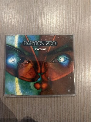 Spaceman von Babylon Zoo | Maxi CD | Zustand Akzeptabel/ B30