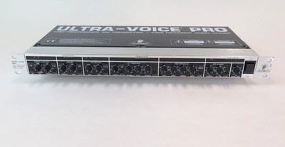 Behringer Ultra-Voice Pro VX 2000 Mikrofonvorverstärker / Channel Strip