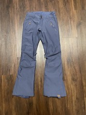 Roxy DryFlight 15k Premium Insulated Low Rise Snow Pants Women  s XS Winter