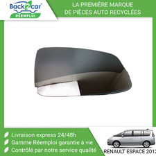 Glace de rétroviseur Renault ESPACE