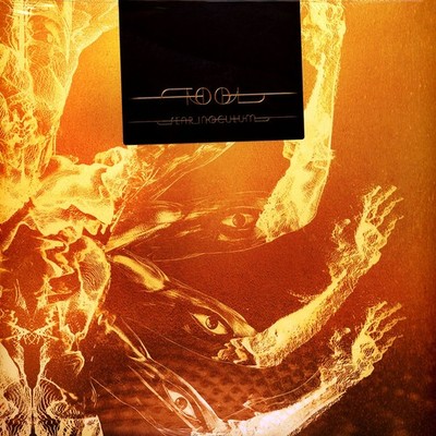 Tool - Fear Inoculum (Vinyl 3LP - 2022 - EU - Original)