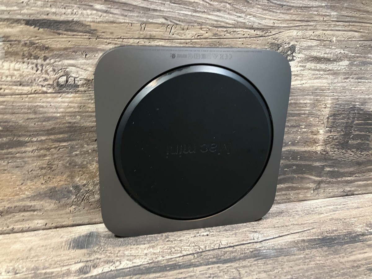 Apple Mac Mini (256GB SSD, Intel Core i5 8th Gen., 4.10 GHz, 8GB