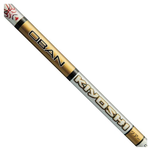 FW用 OBAN KIYOSHI GOLD ツアー 04FLEX コブラスリーブ Oban Kiyoshi for sale | eBay