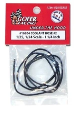 Gofer 16204 1/24-1/25 Coolant Hose 1.25"