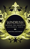 Malcolm Archibald | Beyond The Frontier | Buch | Englisch (2021) | Gebunden