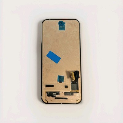 Original Google Pixel 9a Display Bildschrim Screen OLED, Schwarz