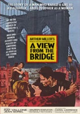 A View From the Bridge [New DVD]