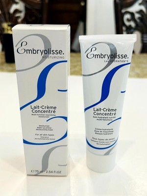 Embryolisse Lait-Crème Concentré Multi-function Nourishing Moisturizer 2.54 oz