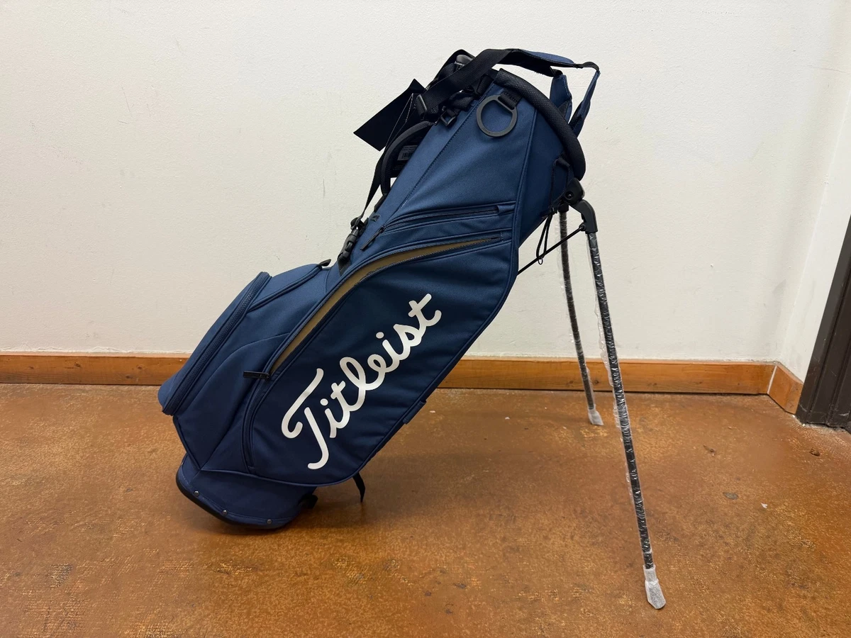 Titleist Blue Stand Golf Bags for sale | eBay